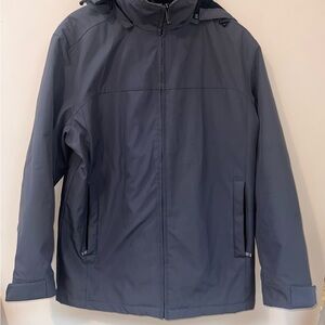 Weatherproof Men's gray Performance Jacket